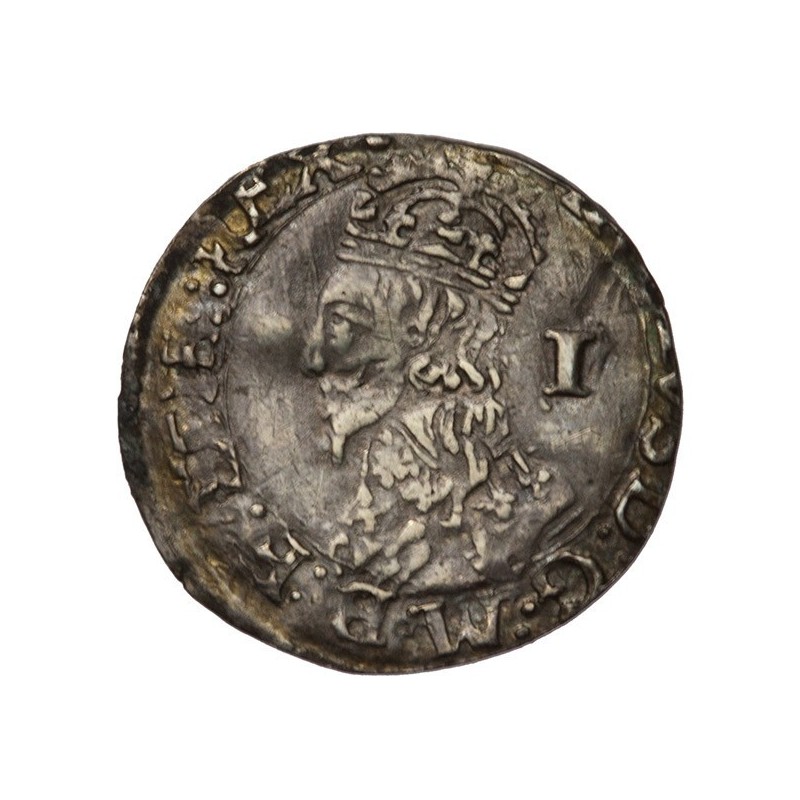 Charles I Silver Penny