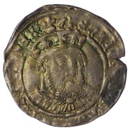 Henry VIII Silver Groat