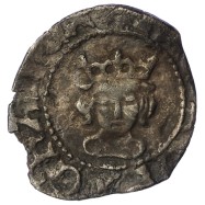 Richard III Silver Halfpenny