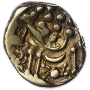 Belgae 'Chute' Gold Stater