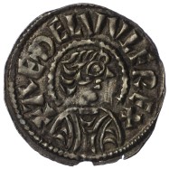 Aethelwulf Silver Penny -...