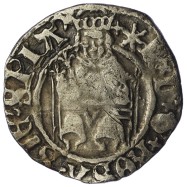 Henry VIII Silver Penny -...