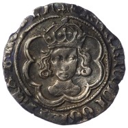 Henry VII Silver Halfgroat...