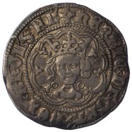 Henry VI Silver Halfgroat...