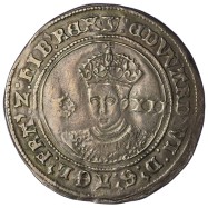 Edward VI Silver Shilling