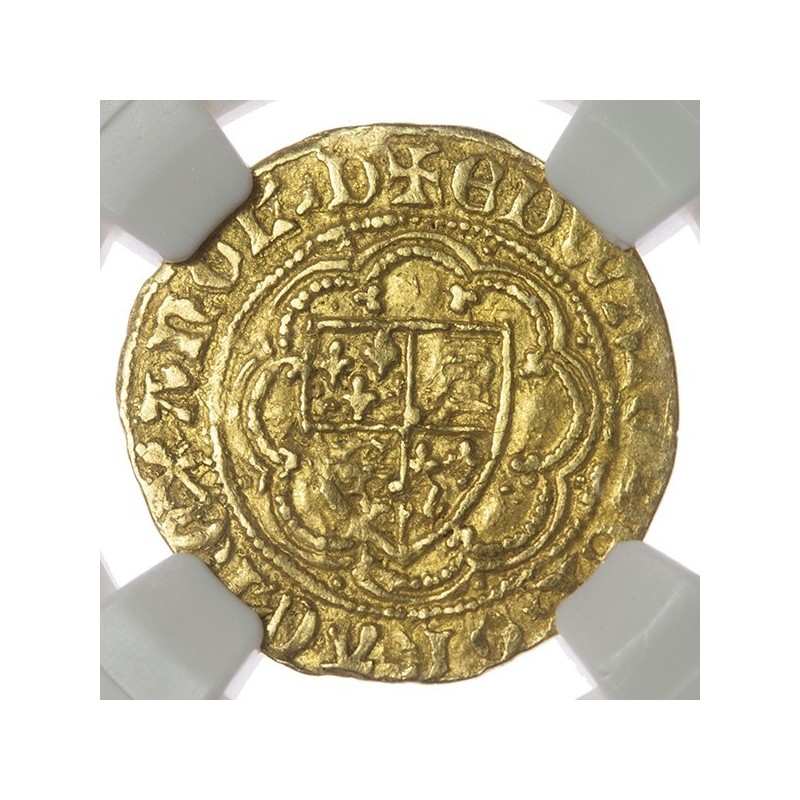 Edward III Gold Quarter Noble