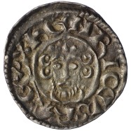 John Silver Penny 5c London