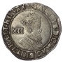 James I Silver Shilling -...