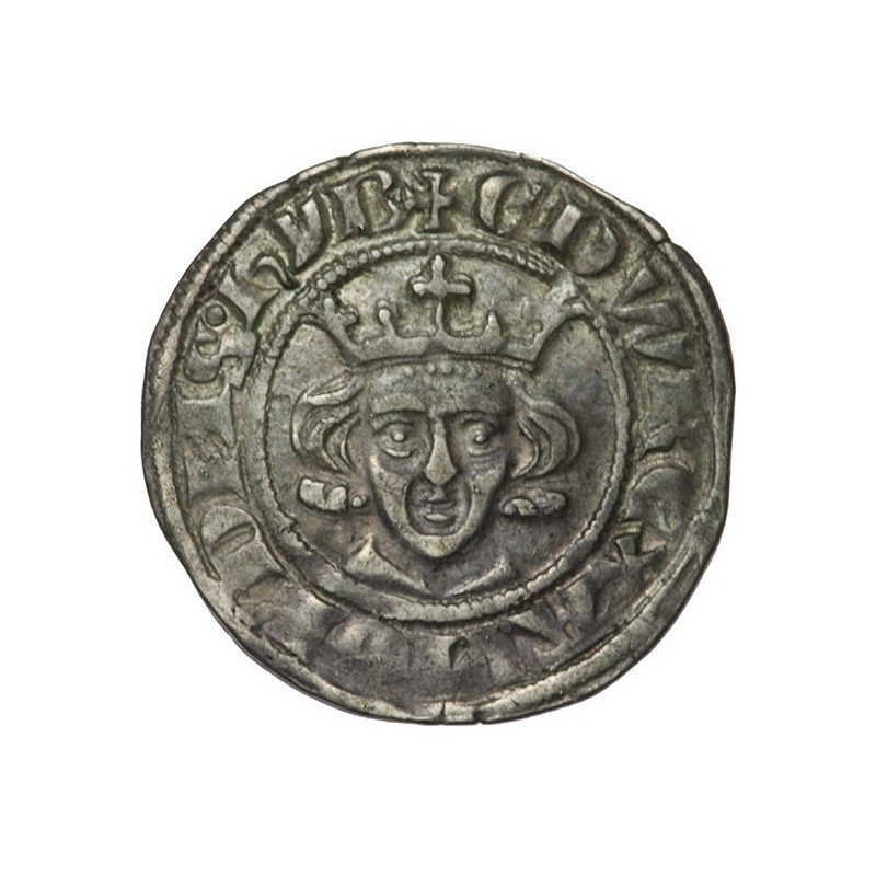Edward I Silver Penny 1c