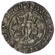 Edward IV Silver Groat -...