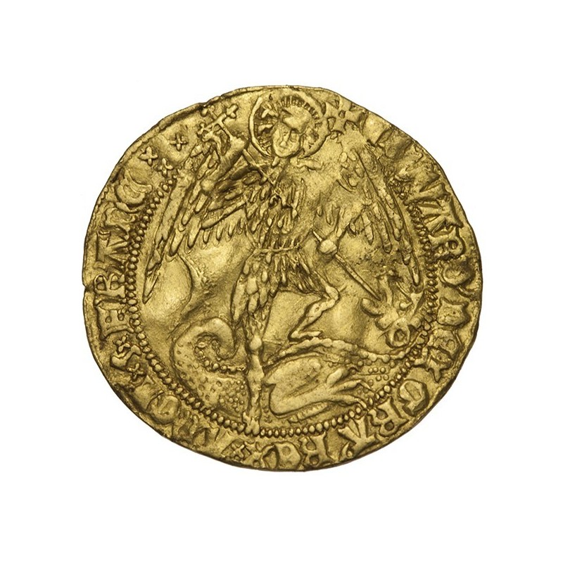 Edward IV Gold Angel
