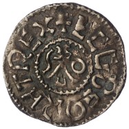 Ecgberht Silver Penny