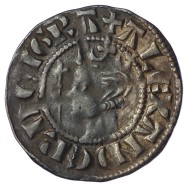 Alexander III Silver Penny...