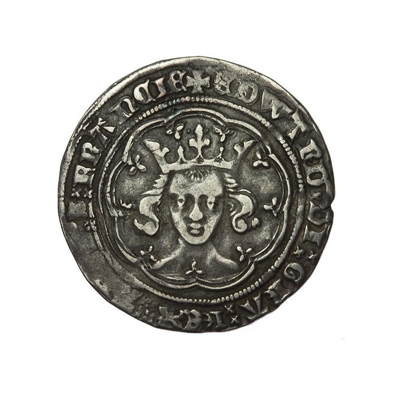 Edward III Silver Groat