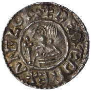 Aethelred II 'CRUX' Silver...