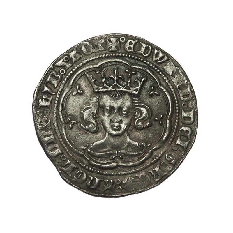 Edward III Silver Groat