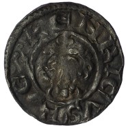 Richard I Silver Penny 4a...