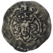 Edward II/III Base Silver...
