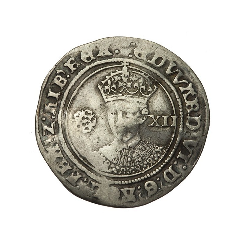 Edward VI Silver Shilling