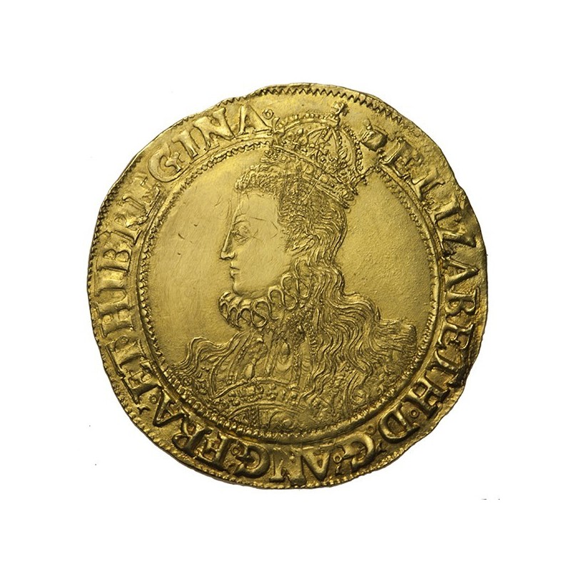 Elizabeth I Gold Pound