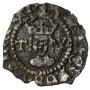 Henry VIII Silver Halfpenny...