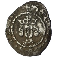 Henry IV Silver Halfpenny -...