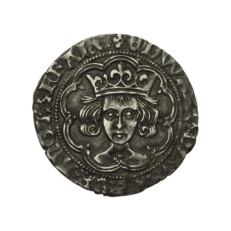 Edward IV Silver Groat