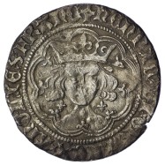 Henry VI Silver Groat...