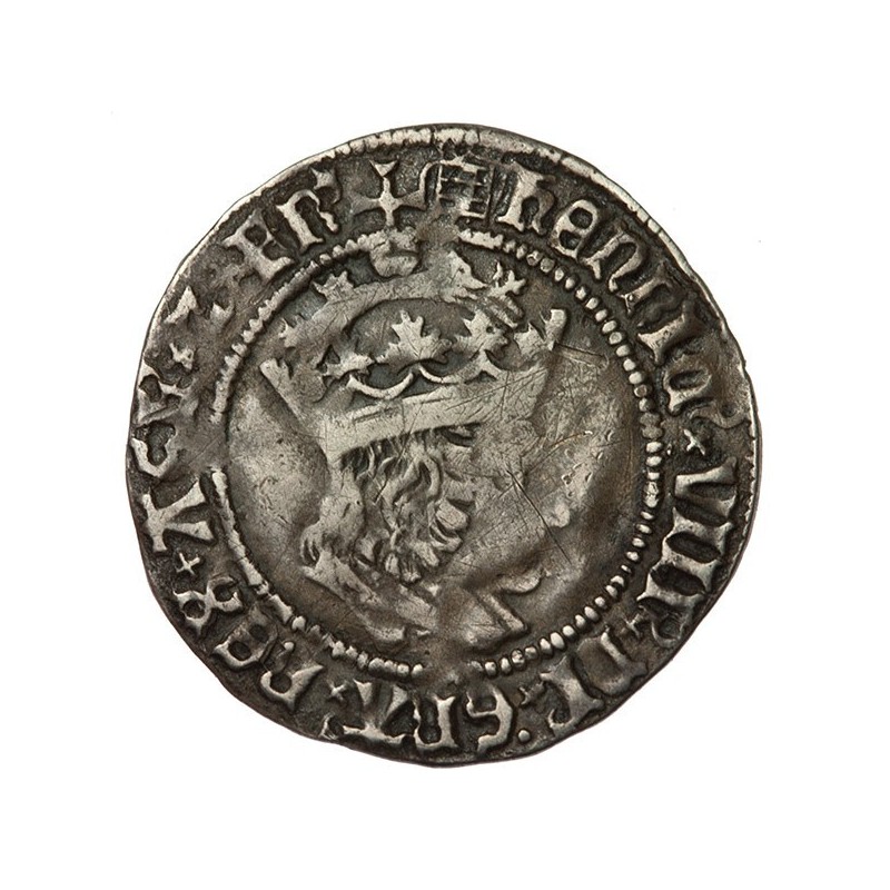 Henry VIII Silver Groat