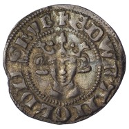 Edward I Silver Penny 8b...