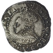 Elizabeth I Silver Penny
