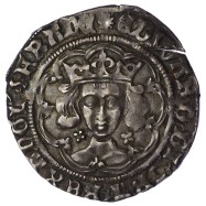 Edward IV Silver Groat - VI