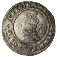 Elizabeth I Silver Sixpence...