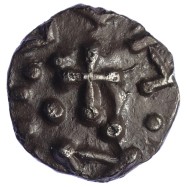 Anglo-Saxon Silver Sceat...