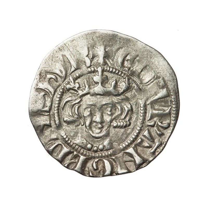 Edward I Silver Penny 4e