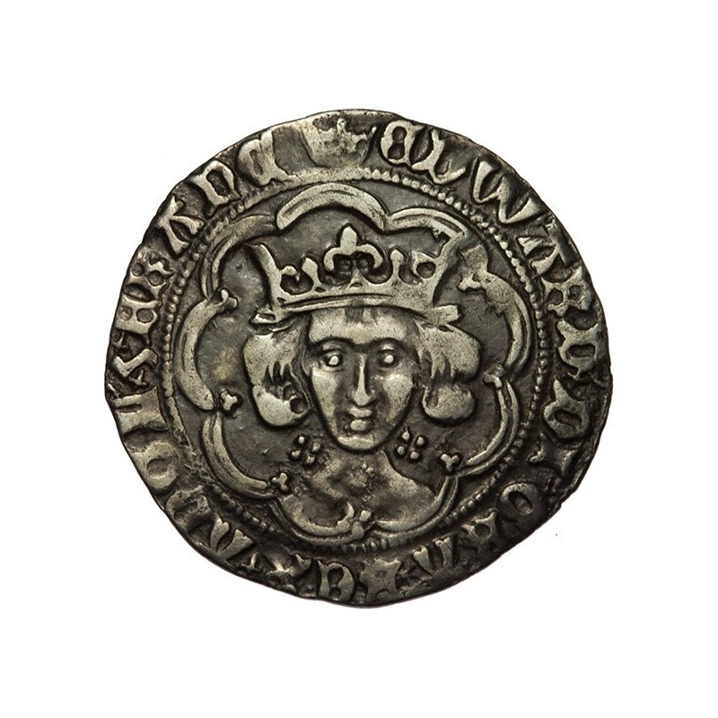 Edward IV Silver Groat