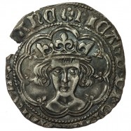 Richard III Silver Groat