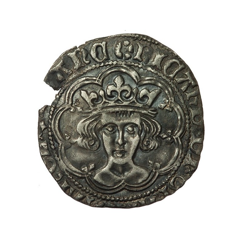 Richard III Silver Groat