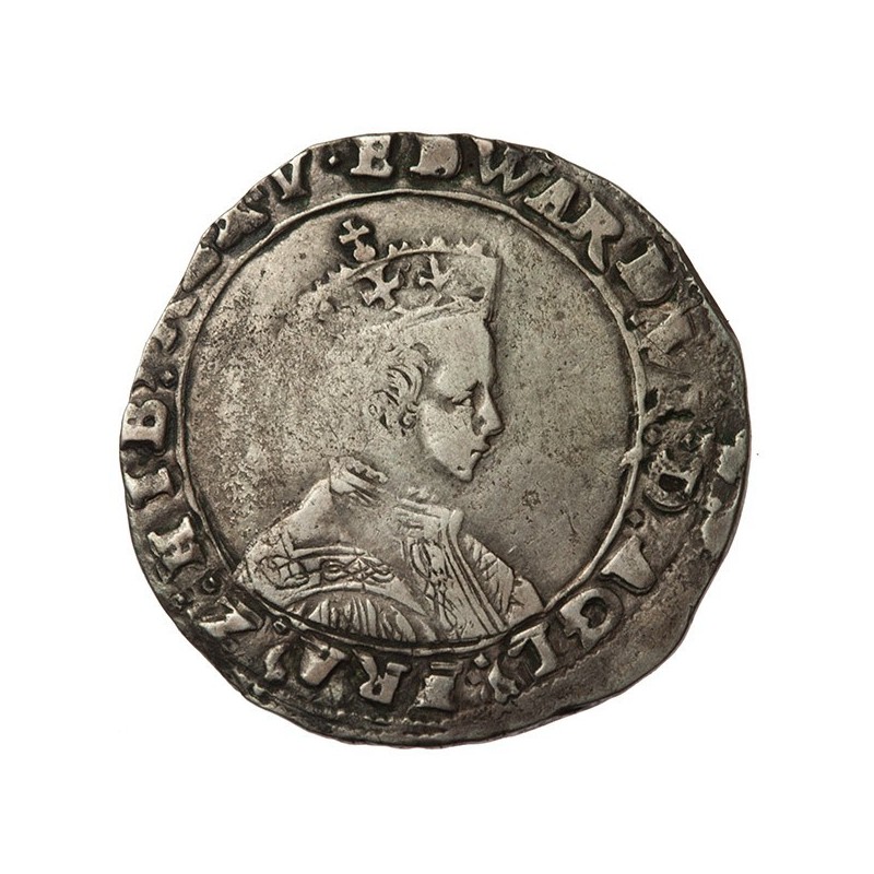 Edward VI Silver Shilling