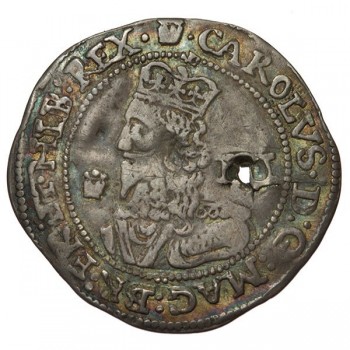 Charles I Bridgnorth-on-Seven Silver Groat