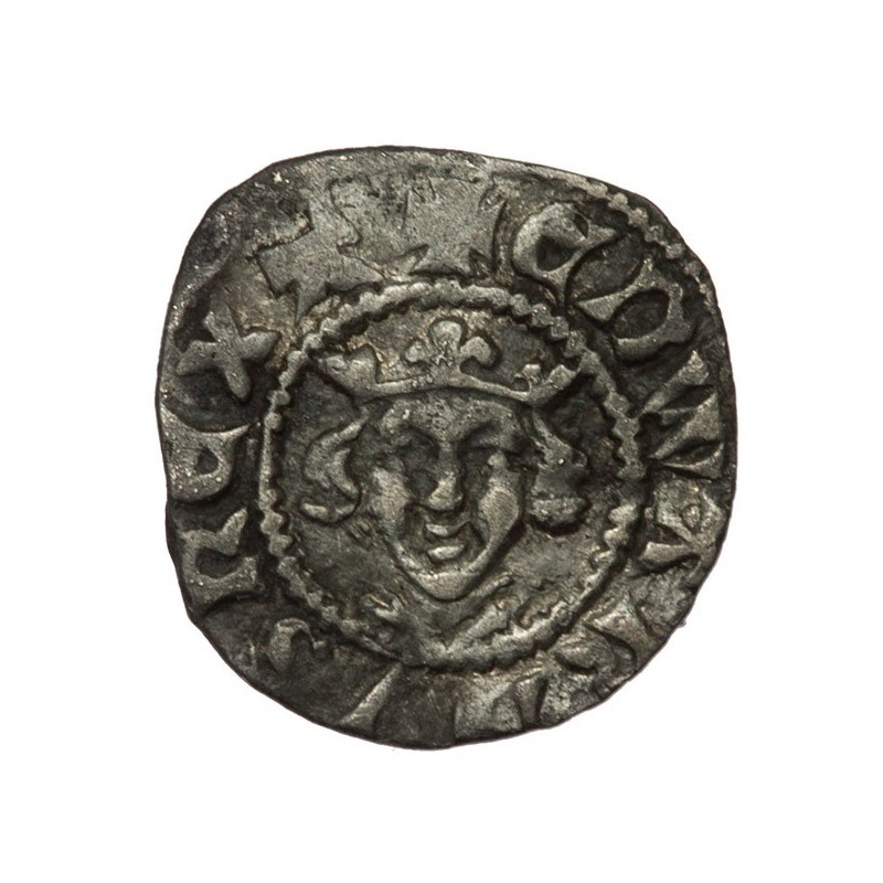 Edward I Silver Farthing