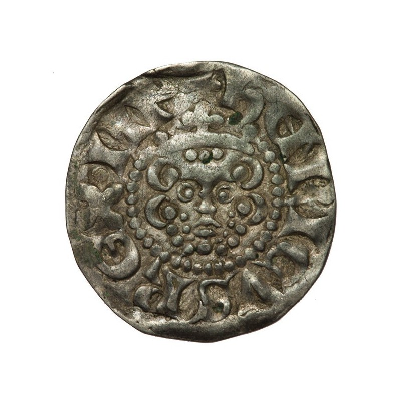 Henry III Silver Penny 3bc