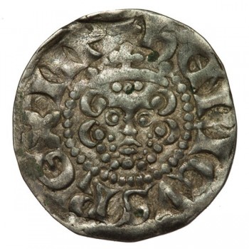 Henry III Silver Penny 3bc