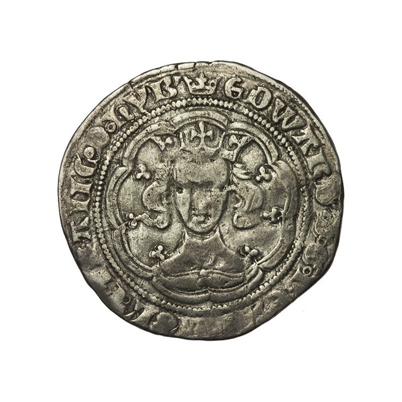 Edward III Silver Groat