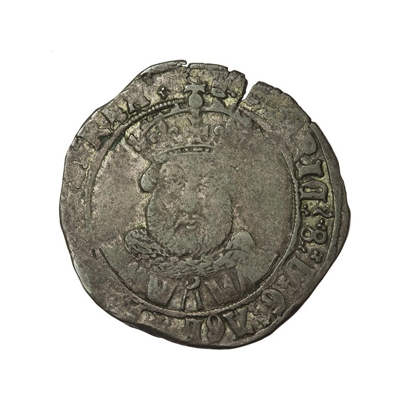 Henry VIII Silver Testoon