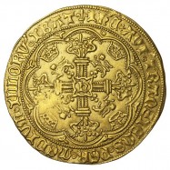 Henry VI Gold Noble
