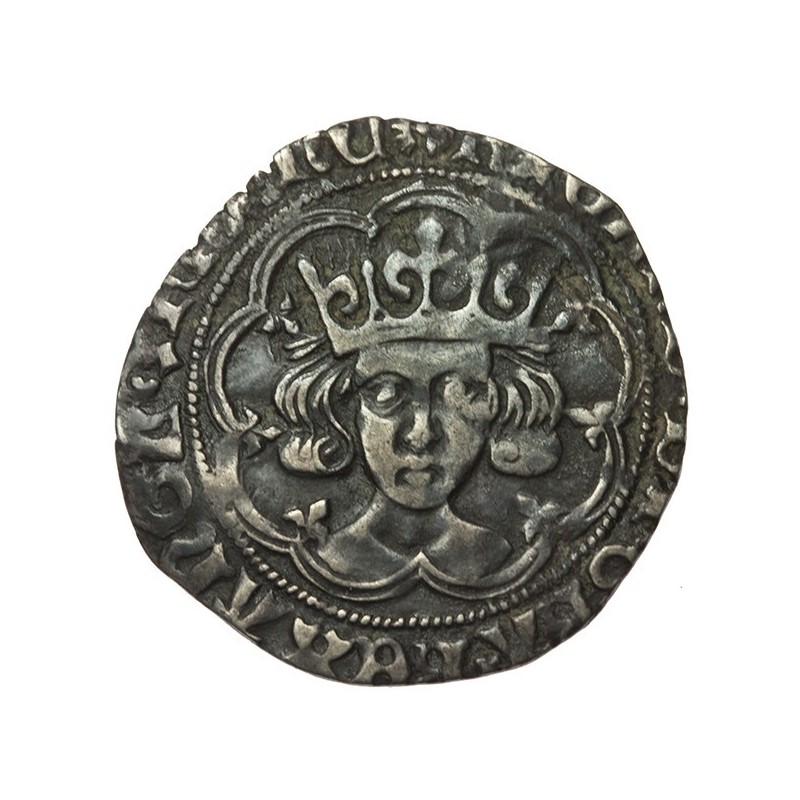 Richard III Silver Groat