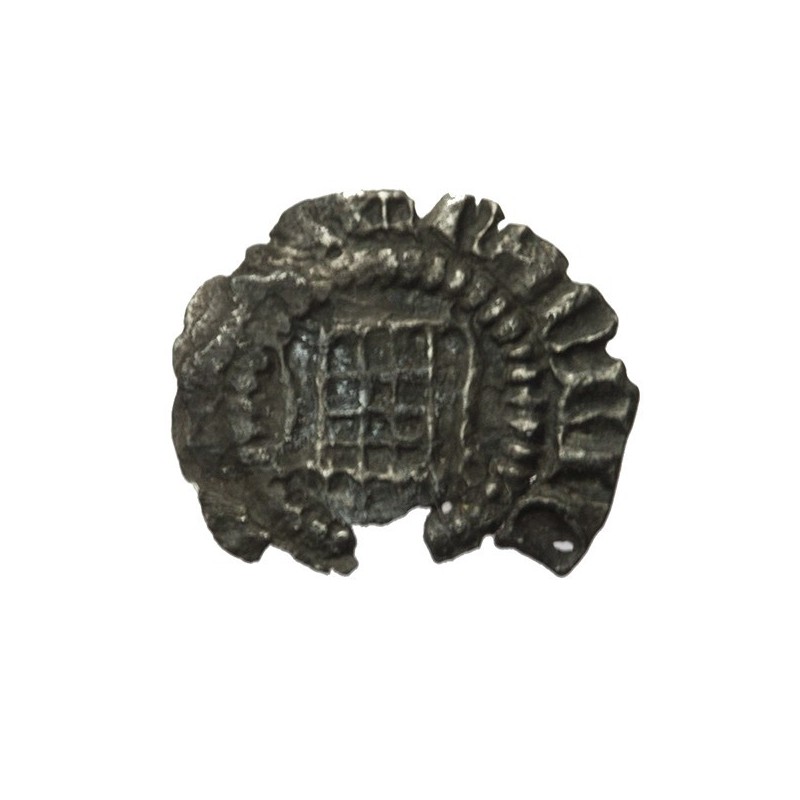 Henry VIII Silver Farthing