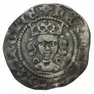 Henry VI Silver Penny Annulet Issue