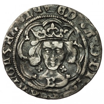 Edward IV Silver Groat Bristol